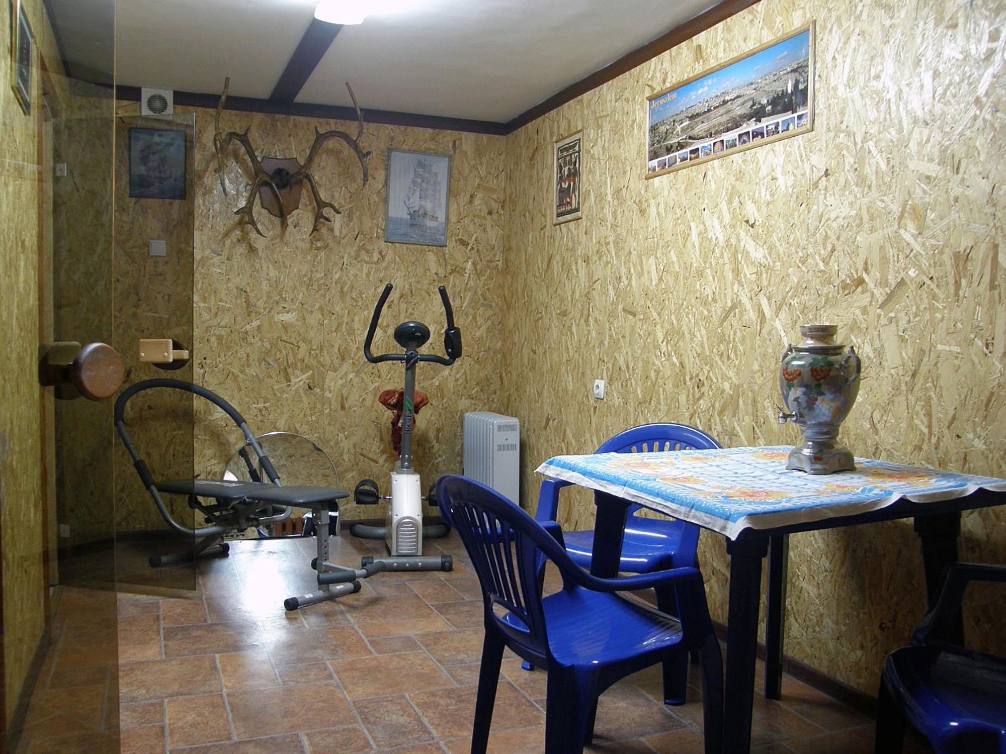 Guest House Kamenny Dom Karolino-Buhaz Bagian luar foto